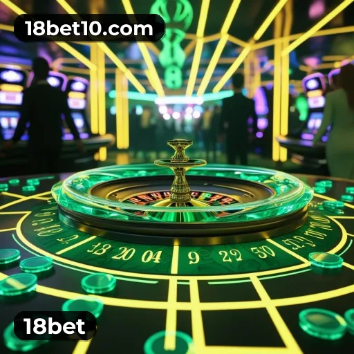 Tabela RTP dos jogos de cassino da 18bet