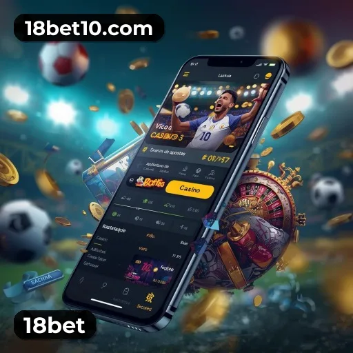 FAQ 18bet Brasil - Perguntas frequentes sobre bônus, PIX, RTP, APP mobile e VIP