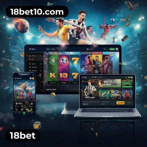 Suporte 24 horas 18bet