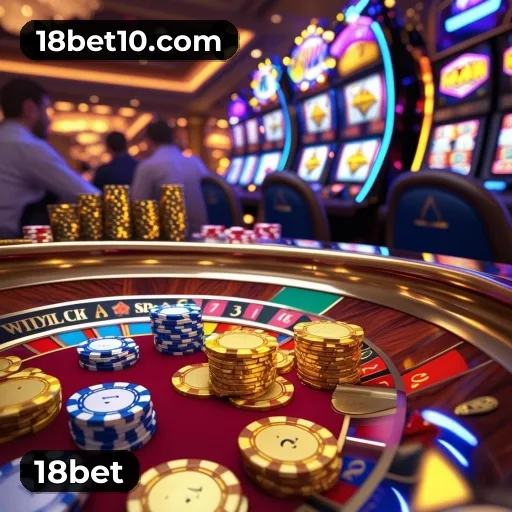 Pagamentos PIX na 18bet