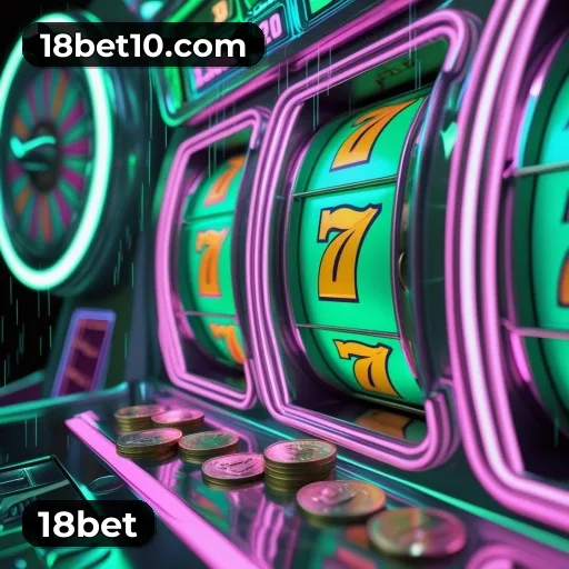 Logo da 18bet