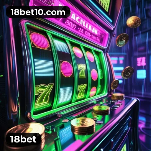 Tabela RTP dos jogos de cassino da 18bet