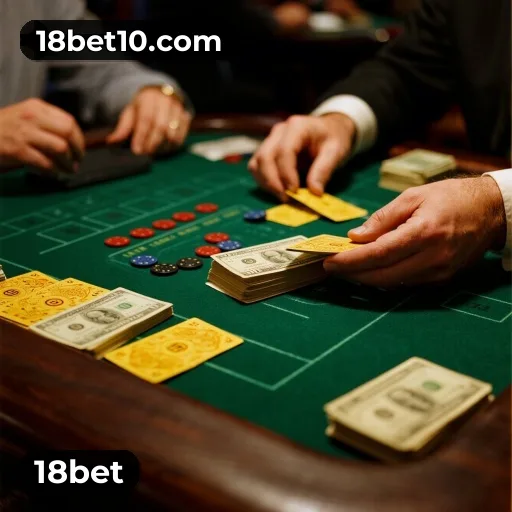 6 vantagens exclusivas do programa VIP da 18bet