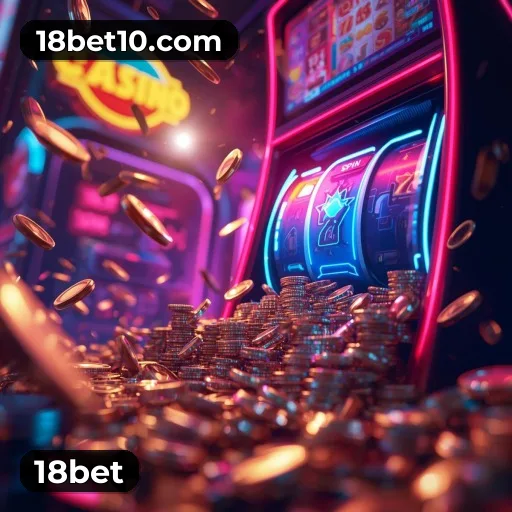 Loterias online disponíveis na 18bet