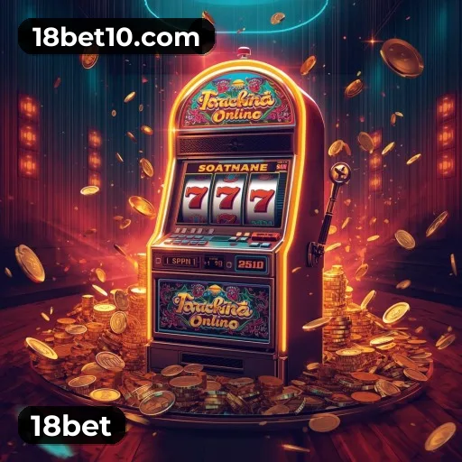 Logo da 18bet