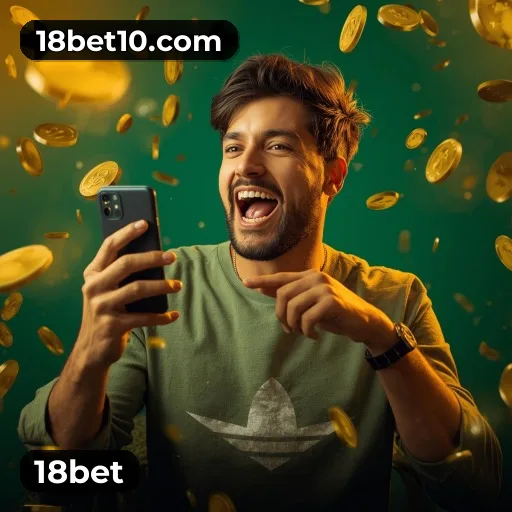 Bônus e promoções 18bet