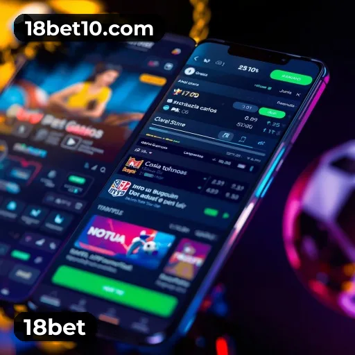 Requisitos do APK 18bet para Android — compatibilidade e uso no celular