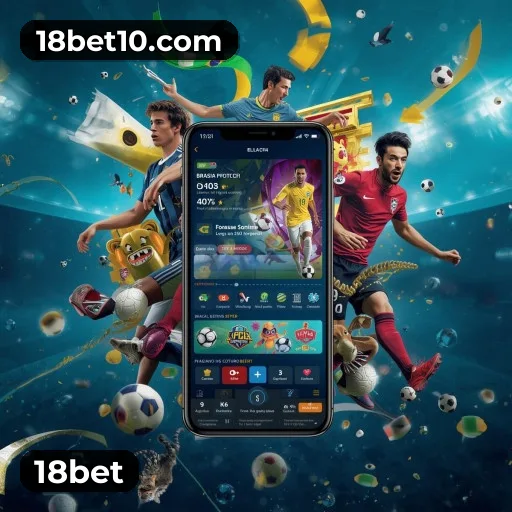 6 vantagens exclusivas do programa VIP da 18bet