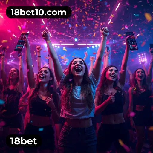 Catálogo 18bet com mais de 3.100 jogos — Pragmatic Play, Evolution, NetEnt e fornecedores certificados