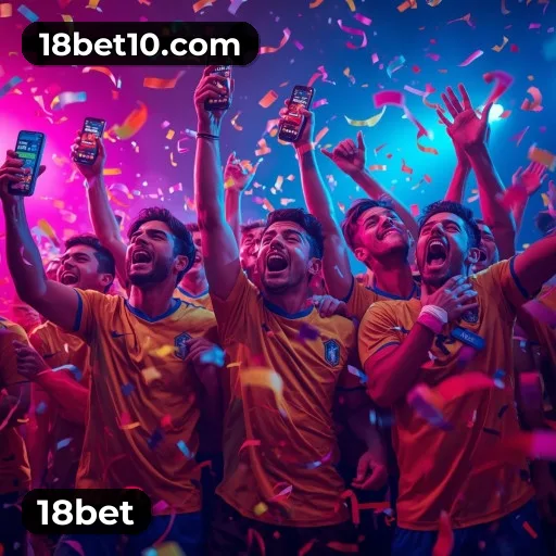 Principais provedores de slots da 18bet - NetEnt, Pragmatic Play, Play'n GO