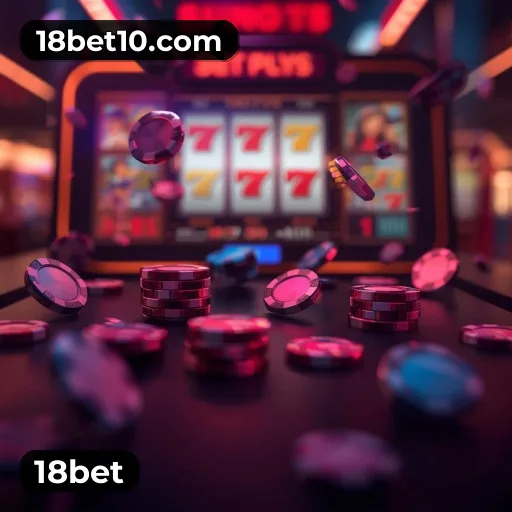 Bônus e promoções 18bet