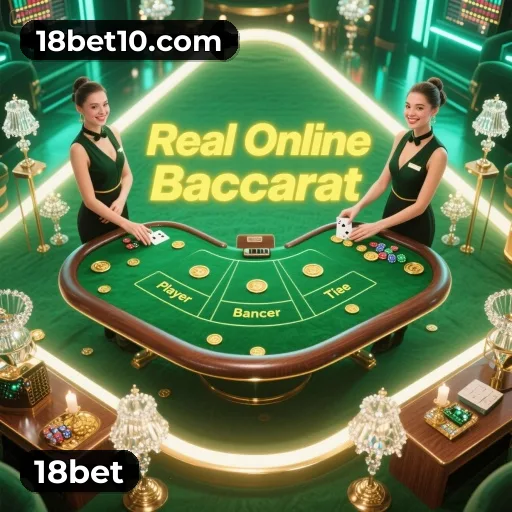 Logo da 18bet