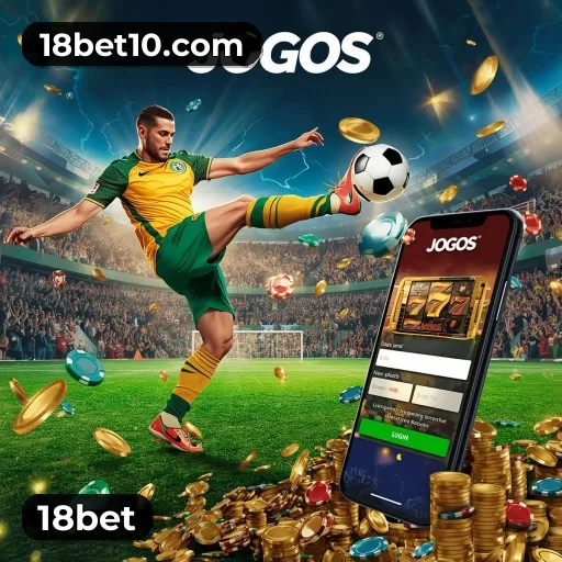 Certificações de segurança da 18bet