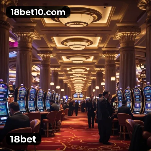 Certificações de segurança da 18bet