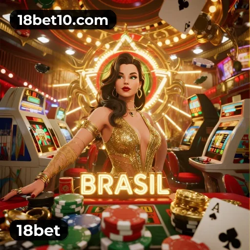 Loterias online disponíveis na 18bet