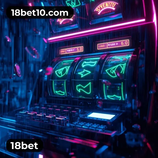 Principais provedores de slots da 18bet - NetEnt, Pragmatic Play, Play'n GO