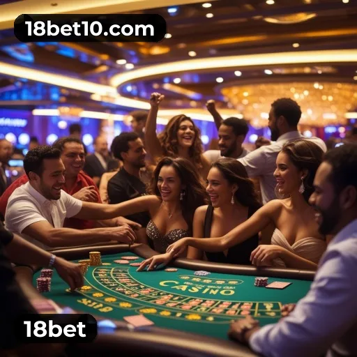 Níveis do programa VIP da 18bet