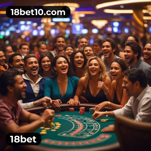 Níveis do programa VIP da 18bet
